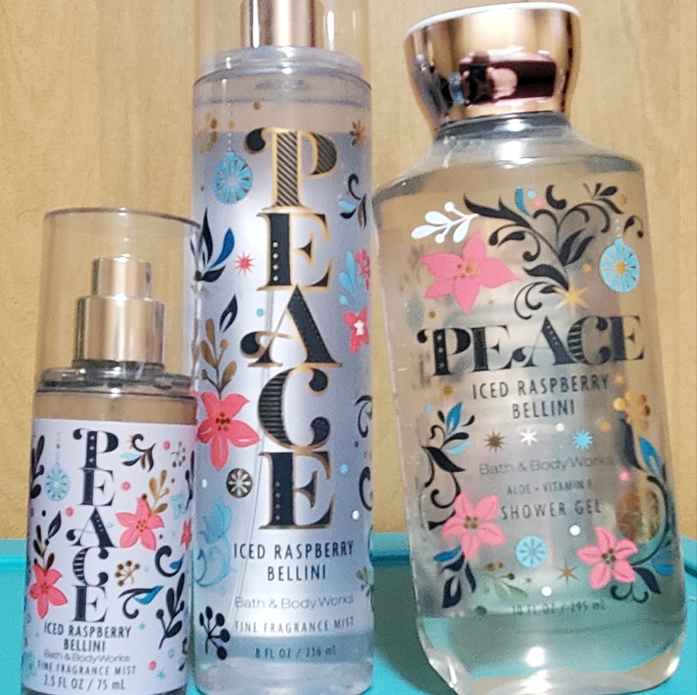 Bath and Body Works